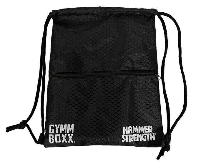 24/7 Fitness Drawstring Bag