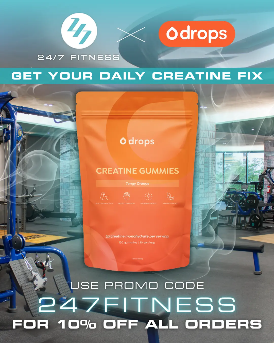 Getdrops Gummies