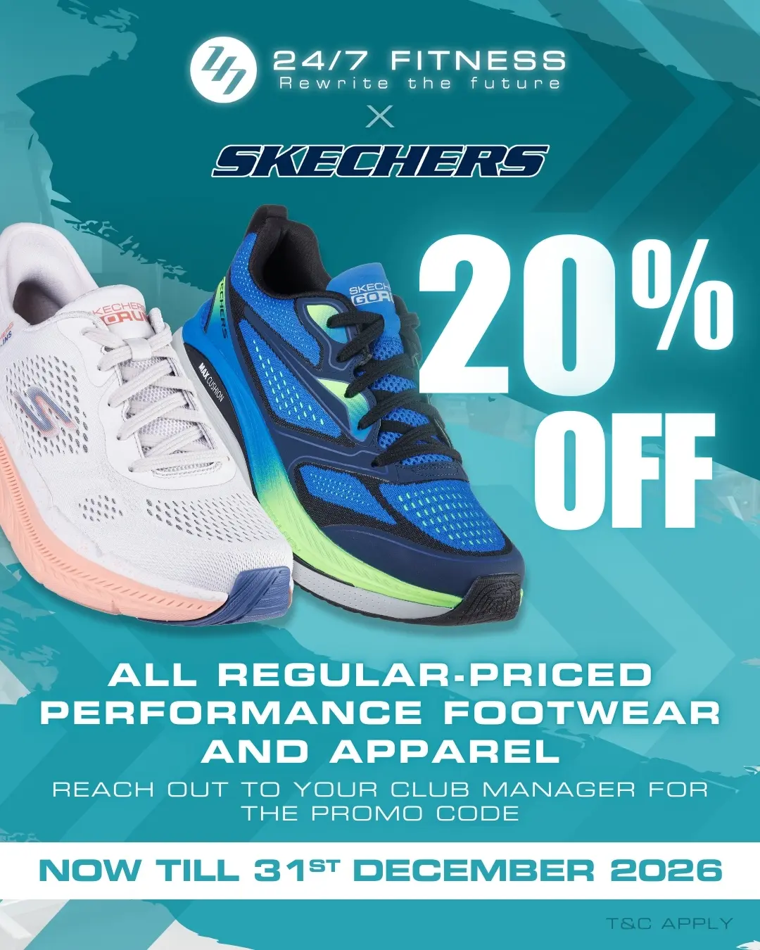 Skechers Shoes