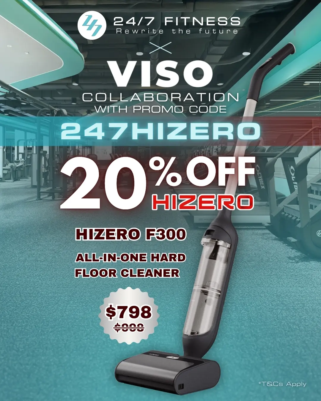 Hizero Vacuum