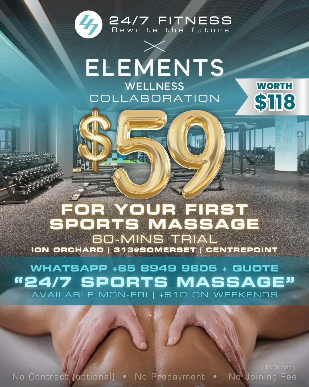 Elements Wellness