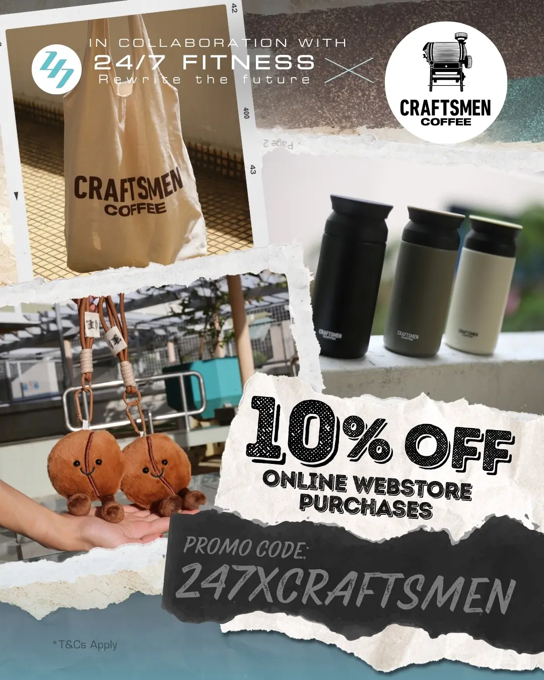 Craftsmen Coffee
