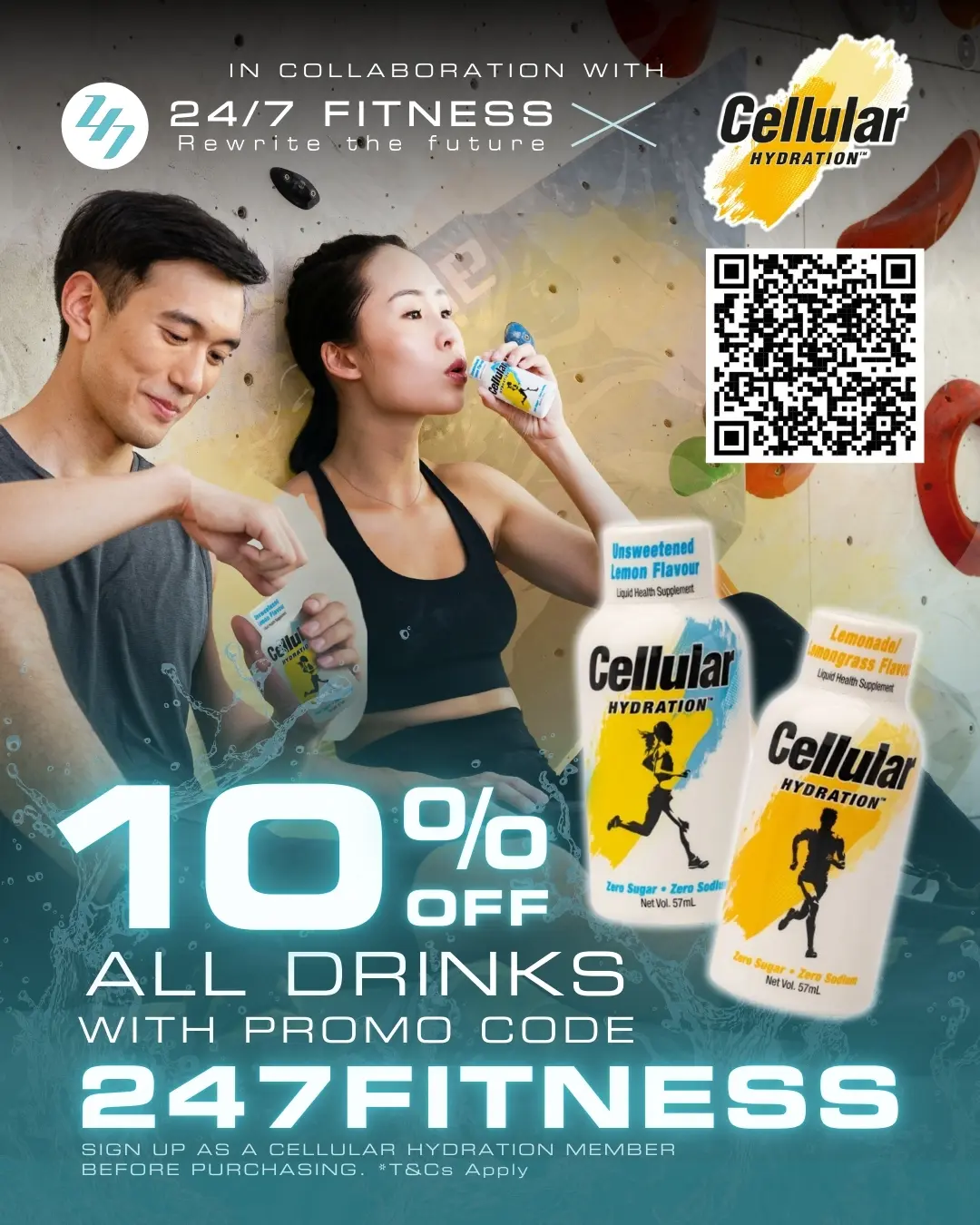 Cellular Hydration