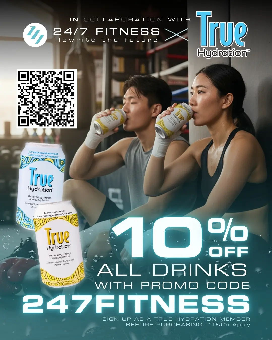 True Hydration